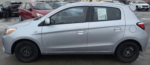 More photos of 2022 Mitsubishi Mirage ES at Capital City Motor Company, IA