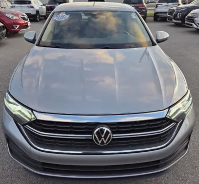 Another view of 2024 Volkswagen Jetta S for sale in Des Moines, IA at Capital City Motor Company