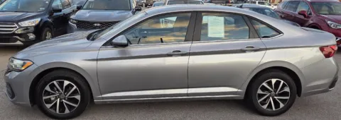 More photos of 2024 Volkswagen Jetta S at Capital City Motor Company, IA