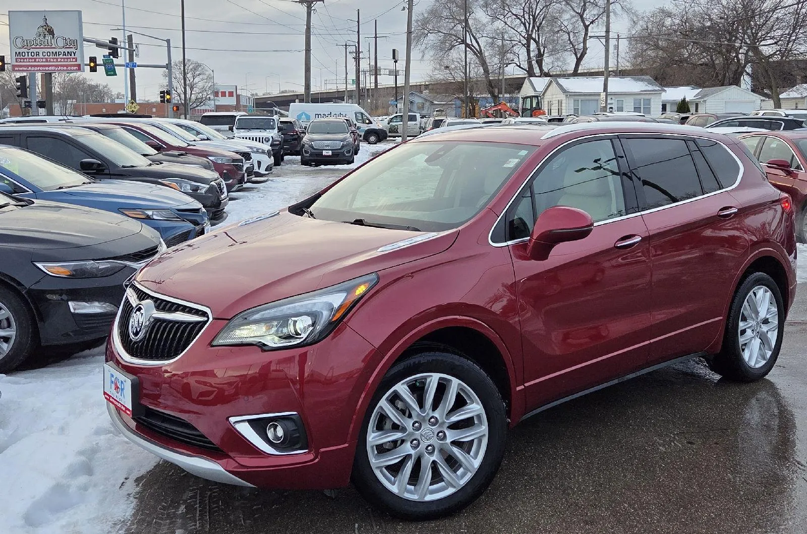 2020 Buick Envision Premium I's photo