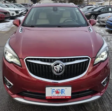 Another view of 2020 Buick Envision Premium for sale in Des Moines, IA at Capital City Motor Company