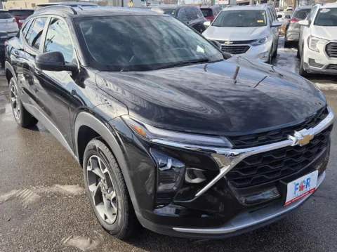 Photos of 2024 Chevrolet Trax LT for sale in Des Moines, IA at Capital City Motor Company