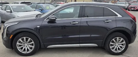 More photos of 2023 Cadillac XT4 FWD Premium Luxury at Capital City Motor Company, IA