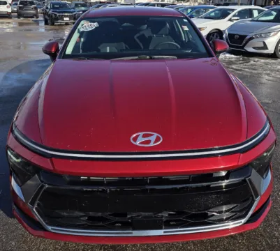 Another view of 2024 Hyundai Sonata SEL for sale in Des Moines, IA at Capital City Motor Company