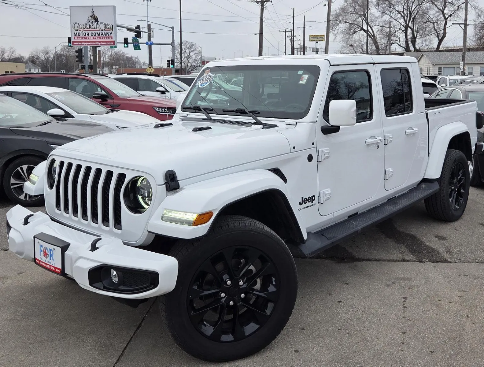 2023 Jeep Gladiator High Altitude's photo