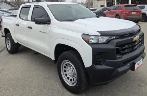 Photos of 2023 Chevrolet Colorado 2WD Work Truck for sale in Des Moines, IA at Capital City Motor Company