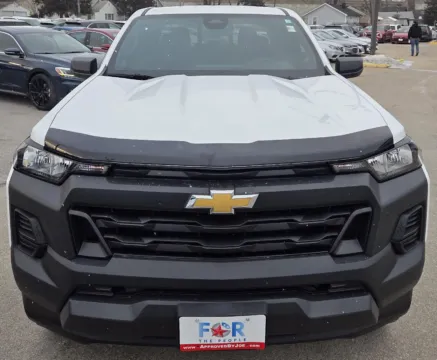 Another view of 2023 Chevrolet Colorado 2WD Work Truck for sale in Des Moines, IA at Capital City Motor Company