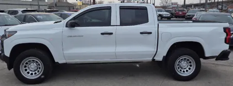 More photos of 2023 Chevrolet Colorado 2WD Work Truck at Capital City Motor Company, IA