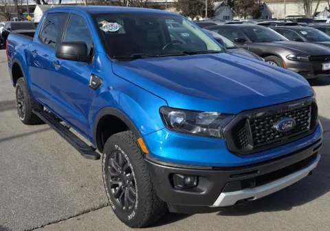 Photos of 2021 Ford Ranger XLT for sale in Des Moines, IA at Capital City Motor Company