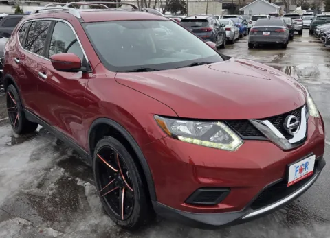 Photos of 2016 Nissan Rogue S for sale in Des Moines, IA at Capital City Motor Company