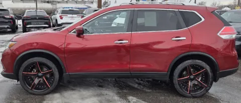 More photos of 2016 Nissan Rogue S at Capital City Motor Company, IA