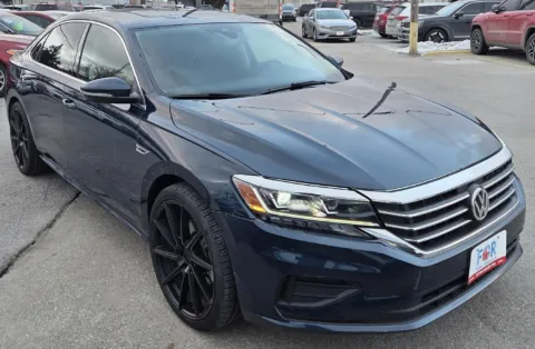 Photos of 2022 Volkswagen Passat 2.0T SE for sale in Des Moines, IA at Capital City Motor Company