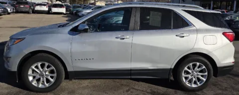 More photos of 2021 Chevrolet Equinox LT at Capital City Motor Company, IA