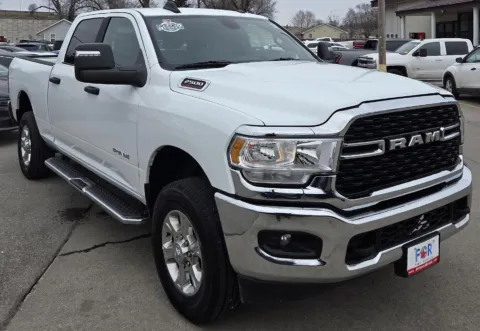 Photos of 2024 Ram 2500 Big Horn for sale in Des Moines, IA at Capital City Motor Company