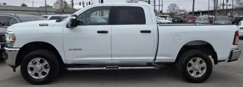 More photos of 2024 Ram 2500 Big Horn at Capital City Motor Company, IA