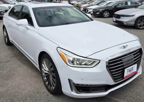 Photos of 2017 Genesis G90 3.3T Premium for sale in Des Moines, IA at Capital City Motor Company
