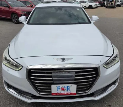 Another view of 2017 Genesis G90 3.3T Premium for sale in Des Moines, IA at Capital City Motor Company