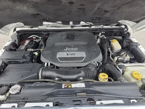 More photos of 2015 Jeep Wrangler Unlimited Sahara at Capital City Motor Company, IA