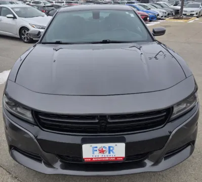 Another view of 2021 Dodge Charger Police for sale in Des Moines, IA at Capital City Motor Company