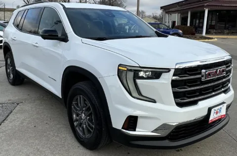 Photos of 2025 GMC Acadia AWD Elevation for sale in Des Moines, IA at Capital City Motor Company