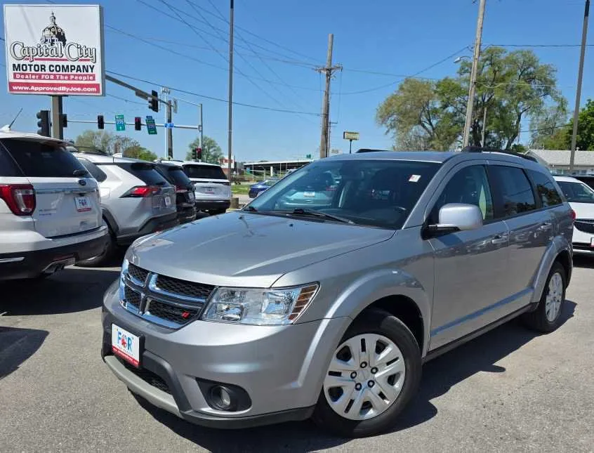 2019 Dodge Journey SE for sale in Des Moines, IA
