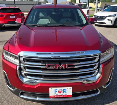 Another view of 2023 GMC Acadia SLT for sale in Des Moines, IA at Capital City Motor Company