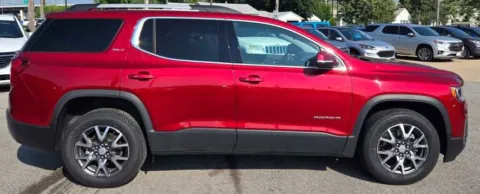 More photos of 2023 GMC Acadia SLT at Capital City Motor Company, IA