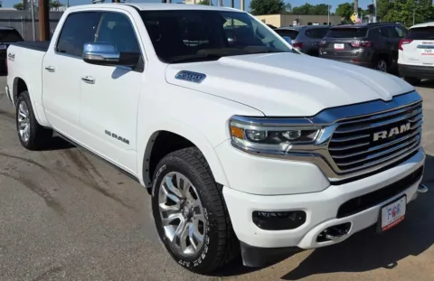 Photos of 2022 Ram 1500 Longhorn for sale in Des Moines, IA at Capital City Motor Company