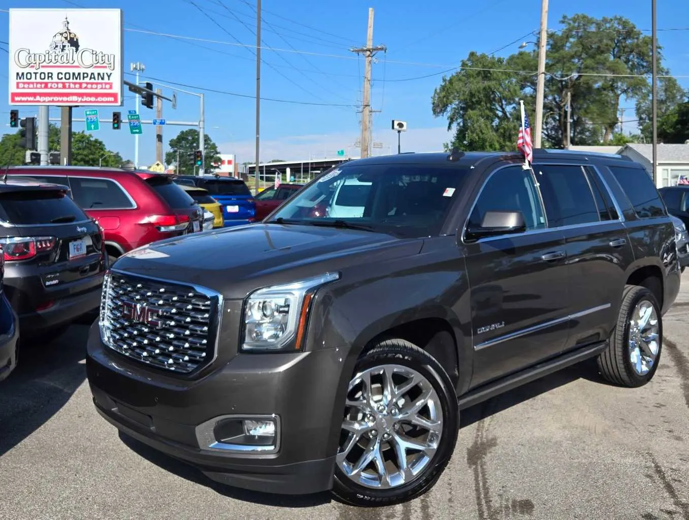 2019 GMC Yukon Denali for sale in Des Moines, IA