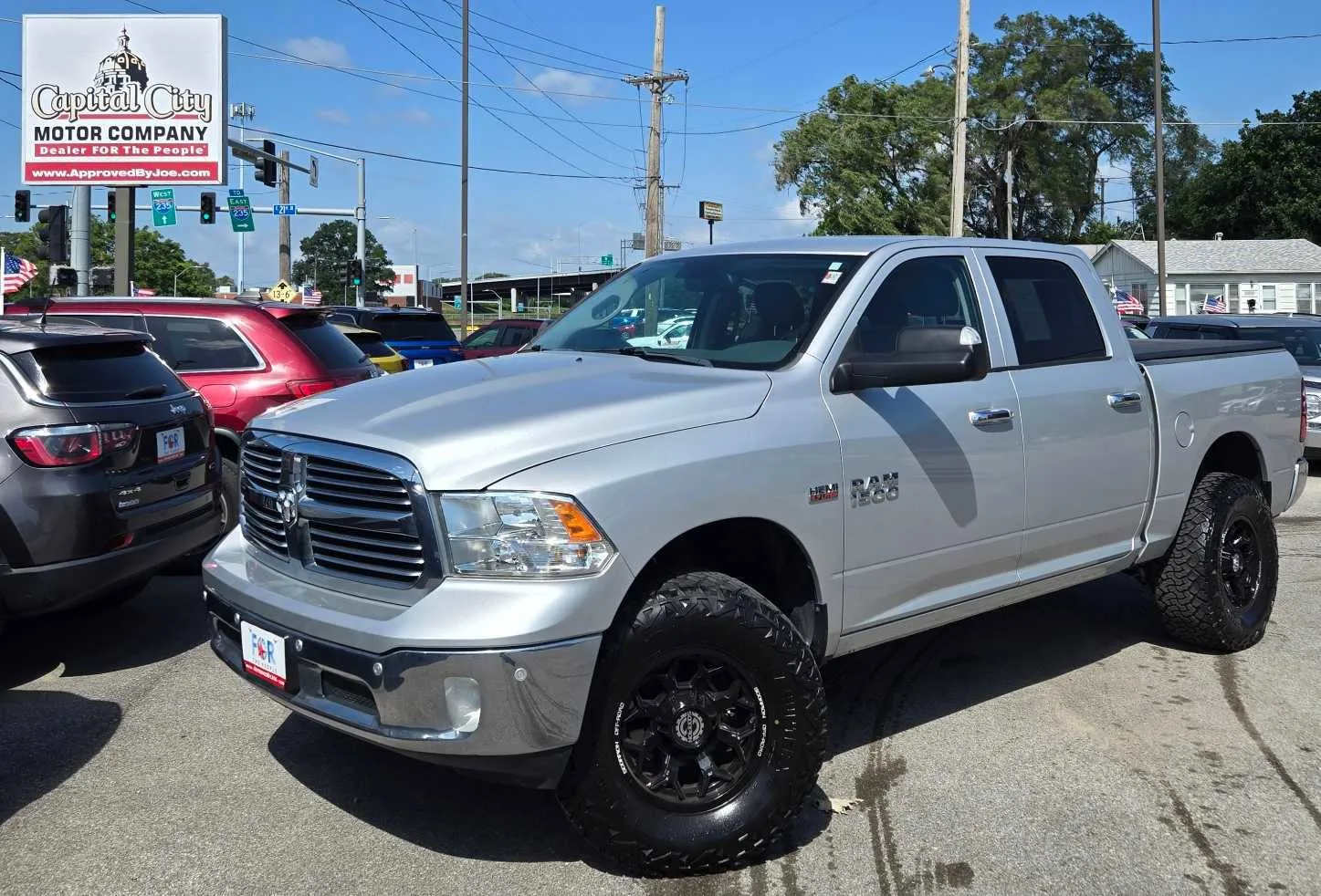 2018 Ram 1500 Big Horn for sale in Des Moines, IA
