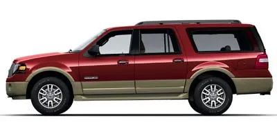 2007 Ford Expedition EL Eddie Bauer for sale in Des Moines, IA