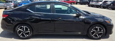 More photos of 2024 Nissan Sentra SV at Capital City Motor Company, IA