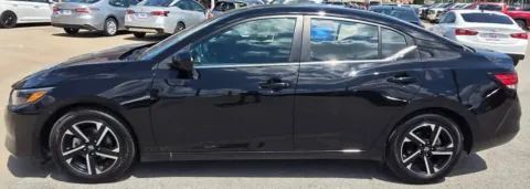 More photos of 2024 Nissan Sentra SV at Capital City Motor Company, IA