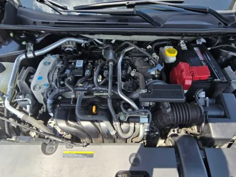 Another view of 2024 Nissan Sentra SV for sale in Des Moines, IA at Capital City Motor Company