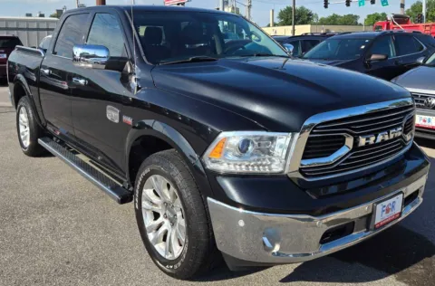 Photos of 2017 Ram 1500 Longhorn for sale in Des Moines, IA at Capital City Motor Company