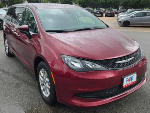 Photos of 2023 Chrysler Voyager LX for sale in Des Moines, IA at Capital City Motor Company