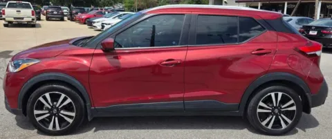 Another view of 2020 Nissan Kicks SV for sale in Des Moines, IA at Capital City Motor Company