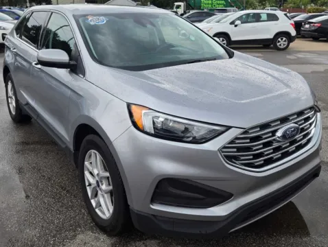 Photos of 2022 Ford Edge SEL for sale in Des Moines, IA at Capital City Motor Company