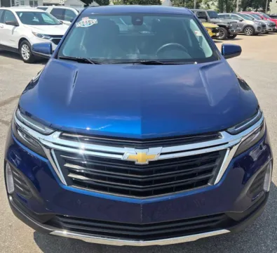Another view of 2022 Chevrolet Equinox LT for sale in Des Moines, IA at Capital City Motor Company