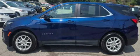 More photos of 2022 Chevrolet Equinox LT at Capital City Motor Company, IA