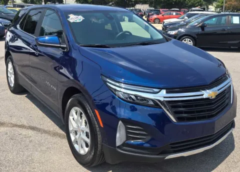 Photos of 2022 Chevrolet Equinox LT for sale in Des Moines, IA at Capital City Motor Company