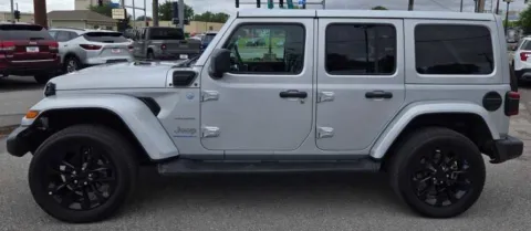 More photos of 2023 Jeep Wrangler 4xe Sahara at Capital City Motor Company, IA