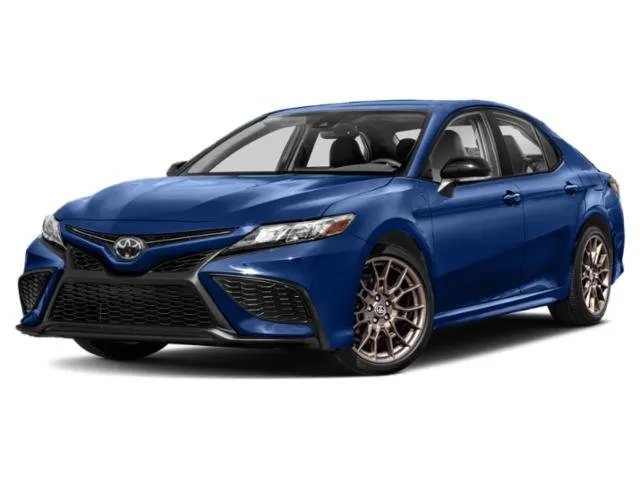 2023 Toyota Camry SE Nightshade for sale in Des Moines, IA