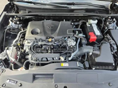 More photos of 2023 Toyota Camry SE Nightshade at Capital City Motor Company, IA