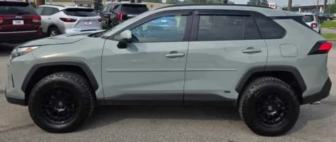 More photos of 2022 Toyota RAV4 Hybrid XLE at Capital City Motor Company, IA