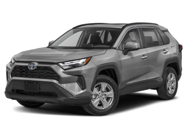 2022 Toyota RAV4 Hybrid XLE for sale in Des Moines, IA