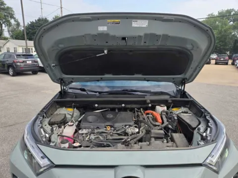More photos of 2022 Toyota RAV4 Hybrid XLE at Capital City Motor Company, IA