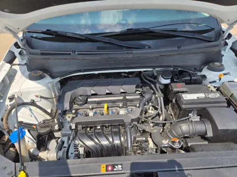 Another view of 2021 Hyundai Venue SE for sale in Des Moines, IA at Capital City Motor Company