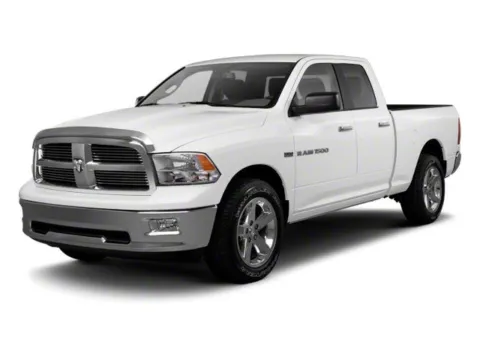 Brown 2010 Dodge Ram 1500 Laramie for sale in Des Moines, IA