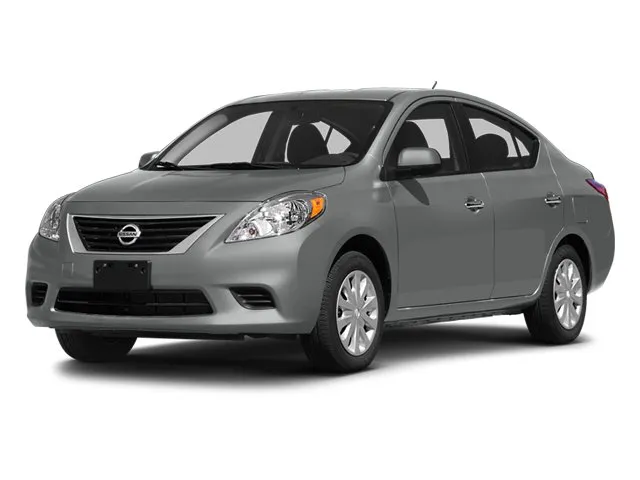 2014 Nissan Versa SV for sale in Des Moines, IA